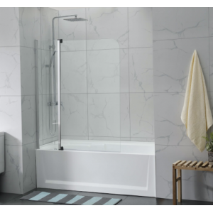 Double Swing Bath Screen -1000